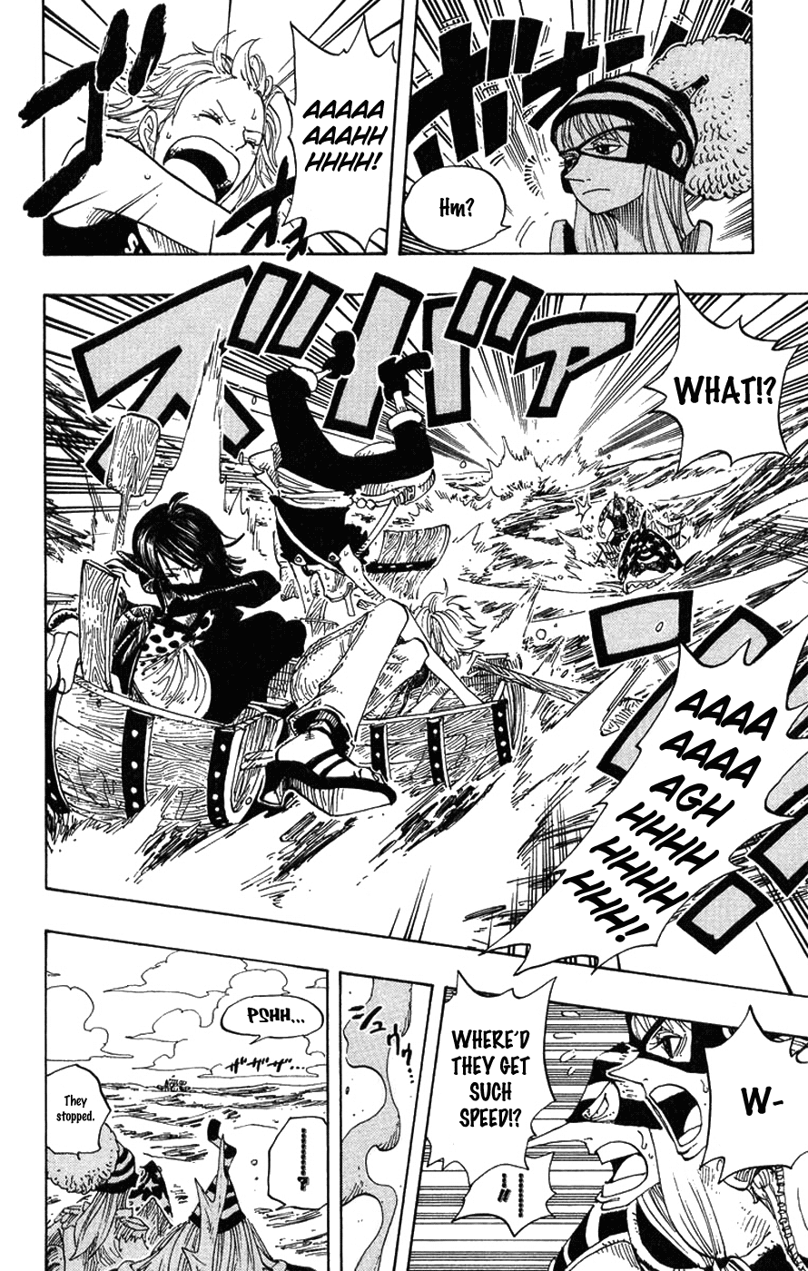 One Piece, Chapter 307 image 14